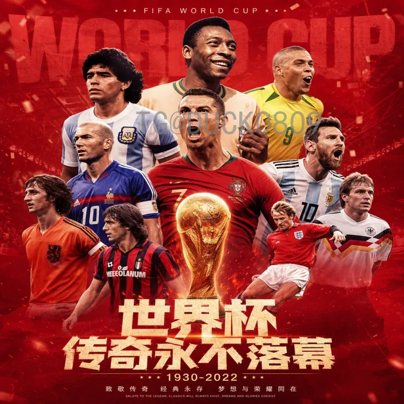 2026世界杯来了：美加墨联合主办，48队新赛制开启足球盛宴